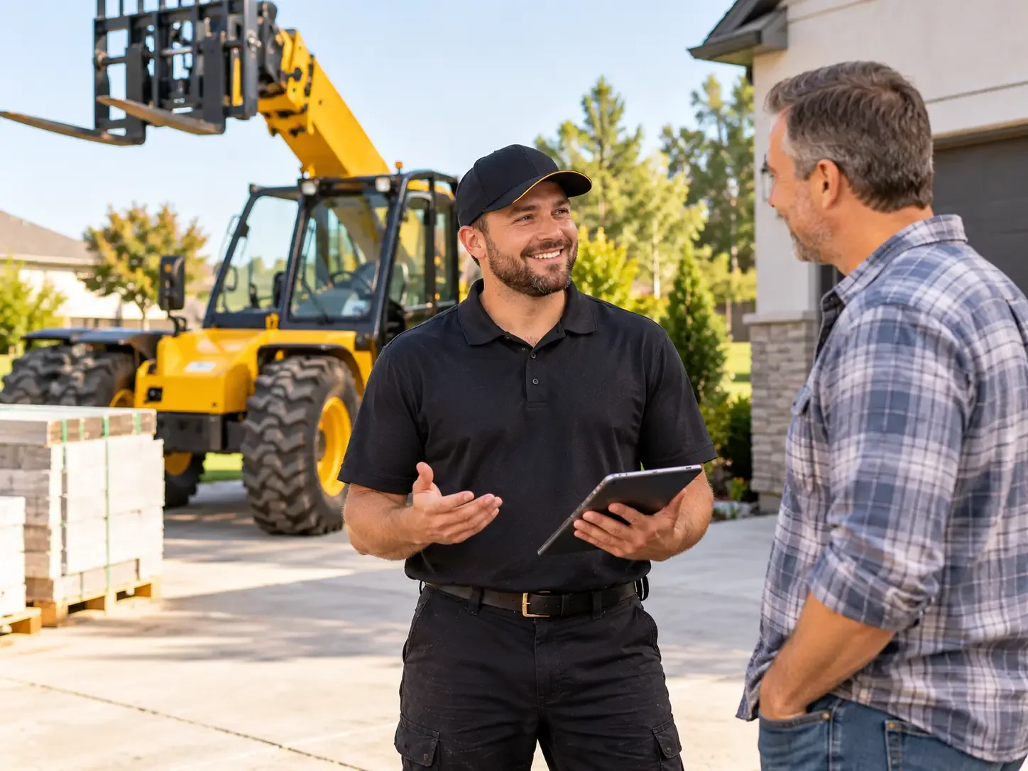 Forklift Rental Hampton Falls, NH FAQs